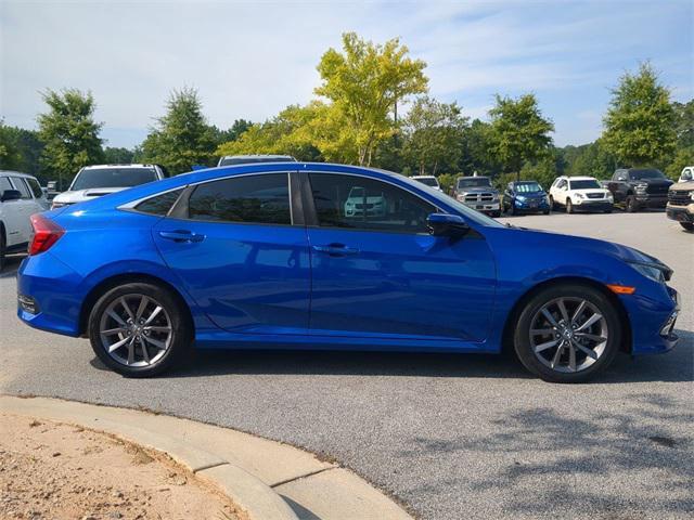 used 2020 Honda Civic car, priced at $22,998
