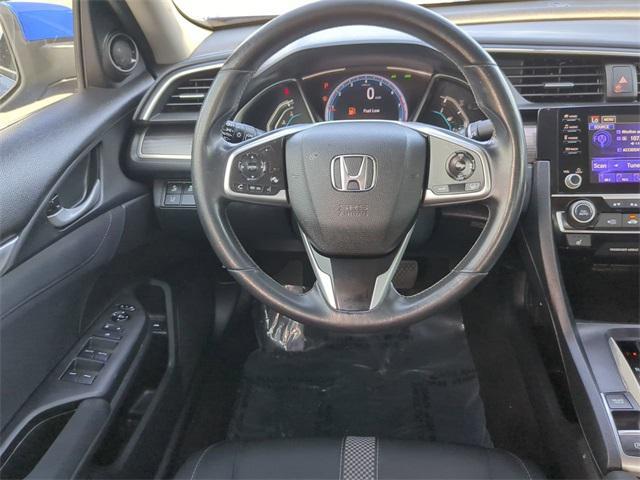 used 2020 Honda Civic car, priced at $22,998
