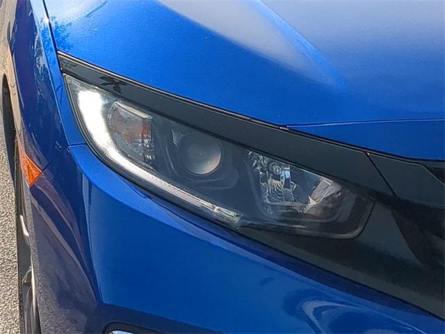 used 2020 Honda Civic car, priced at $22,998