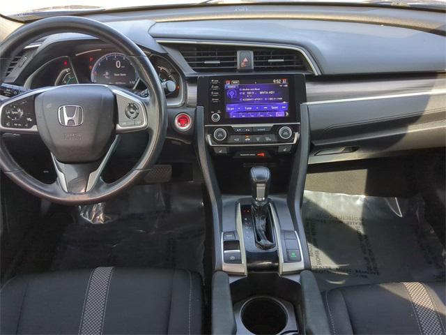 used 2020 Honda Civic car, priced at $22,998