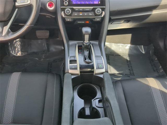 used 2020 Honda Civic car, priced at $22,998