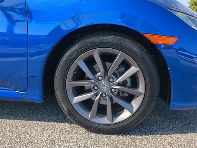 used 2020 Honda Civic car, priced at $22,998