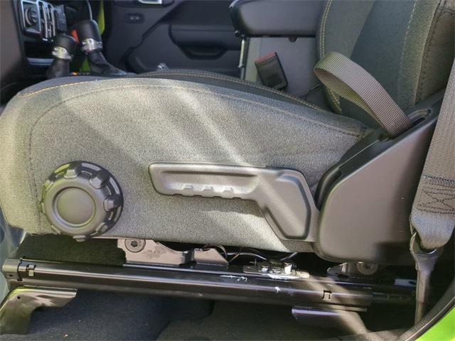 new 2025 Jeep Wrangler car, priced at $48,091