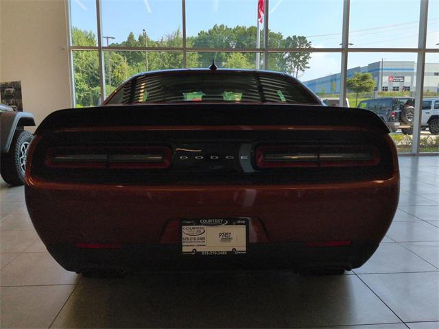 used 2023 Dodge Challenger car, priced at $78,900