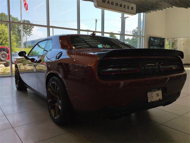 used 2023 Dodge Challenger car, priced at $78,900