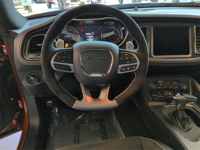 used 2023 Dodge Challenger car, priced at $78,900