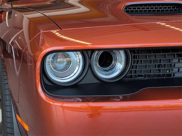 used 2023 Dodge Challenger car, priced at $78,900