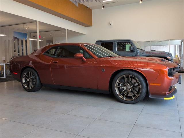 used 2023 Dodge Challenger car, priced at $78,900