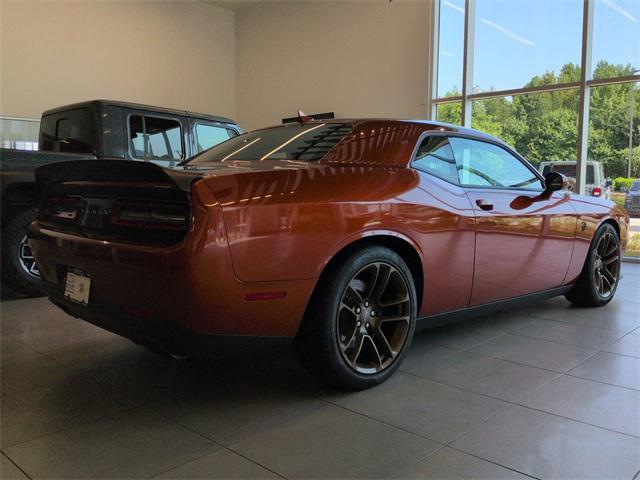 used 2023 Dodge Challenger car, priced at $78,900