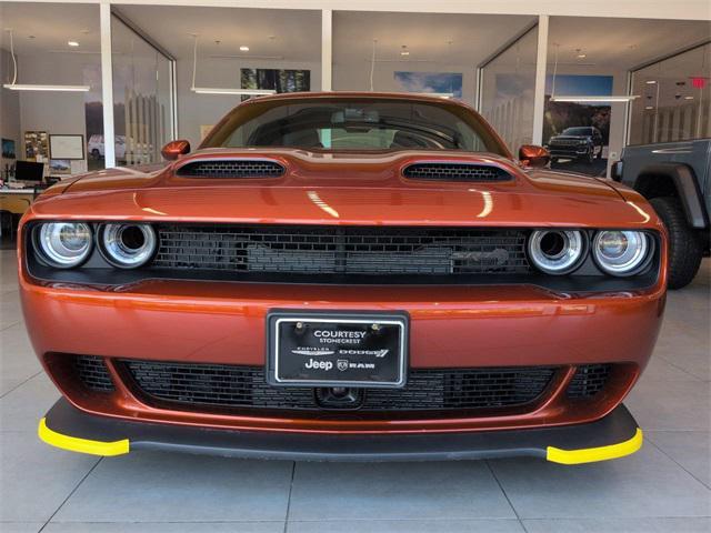 used 2023 Dodge Challenger car, priced at $78,900