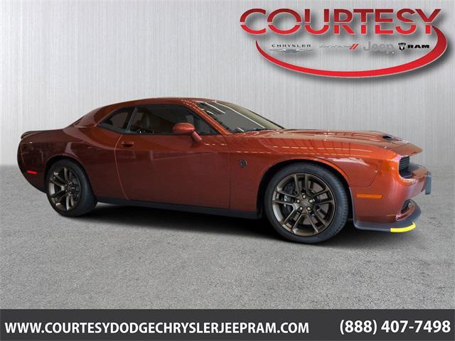 used 2023 Dodge Challenger car, priced at $78,900