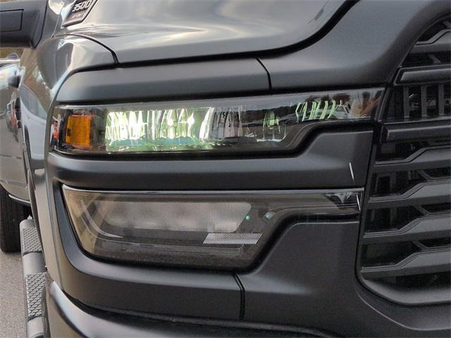new 2026 Ram 3500 car, priced at $70,378