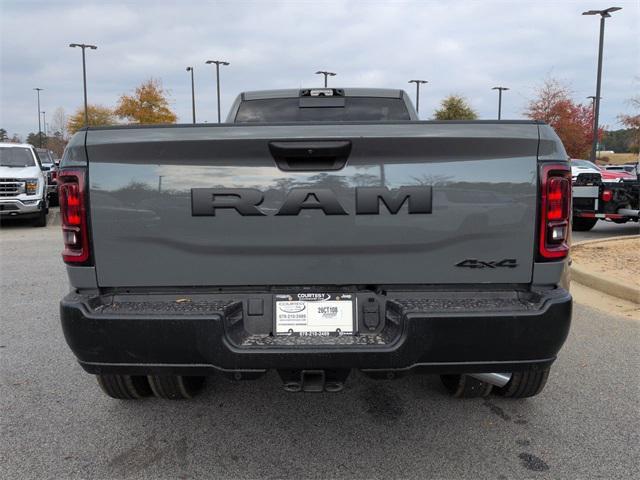 new 2026 Ram 3500 car, priced at $70,378