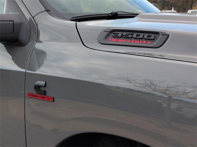 new 2026 Ram 3500 car, priced at $70,378