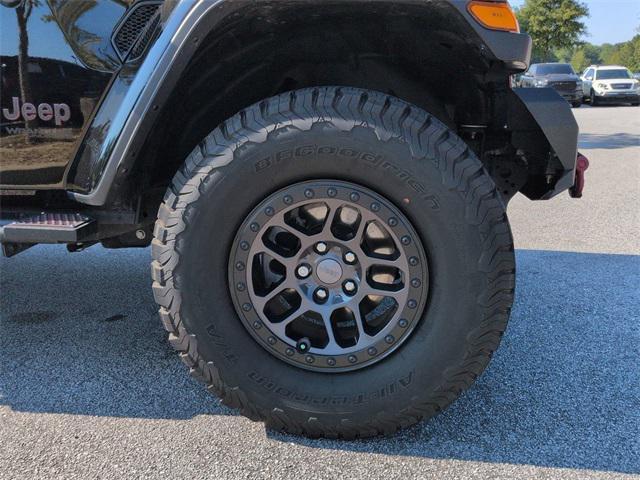 used 2021 Jeep Wrangler Unlimited car, priced at $40,983