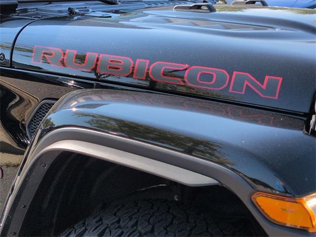 used 2021 Jeep Wrangler Unlimited car, priced at $40,983