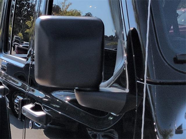 used 2021 Jeep Wrangler Unlimited car, priced at $40,983