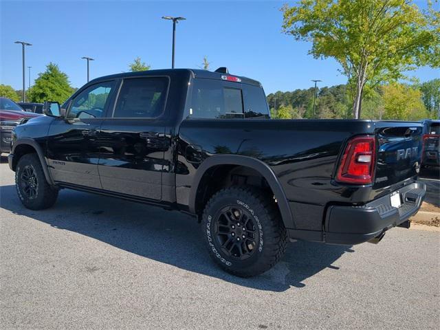 new 2025 Ram 1500 car, priced at $63,899