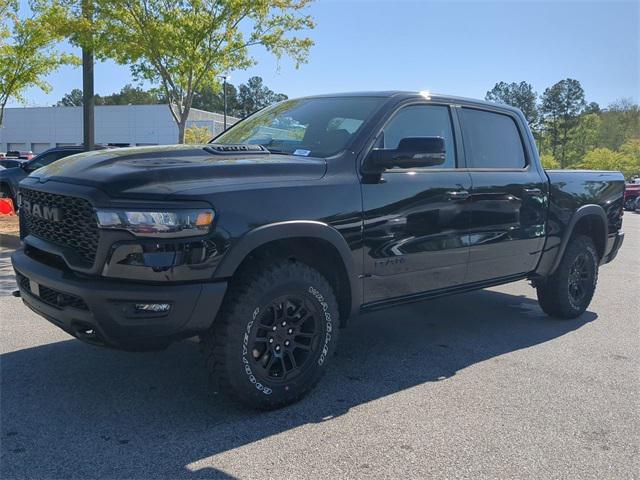 new 2025 Ram 1500 car, priced at $63,899