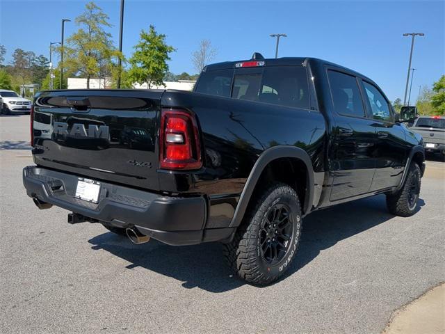 new 2025 Ram 1500 car, priced at $63,899