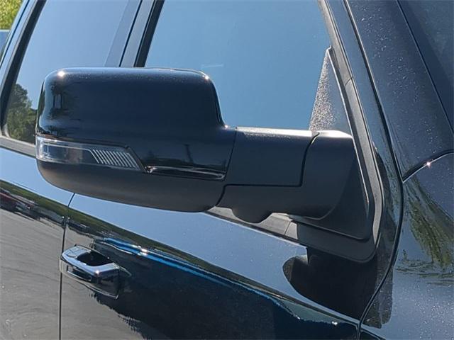 new 2025 Ram 1500 car, priced at $63,899