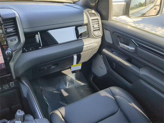 new 2025 Ram 1500 car, priced at $63,899