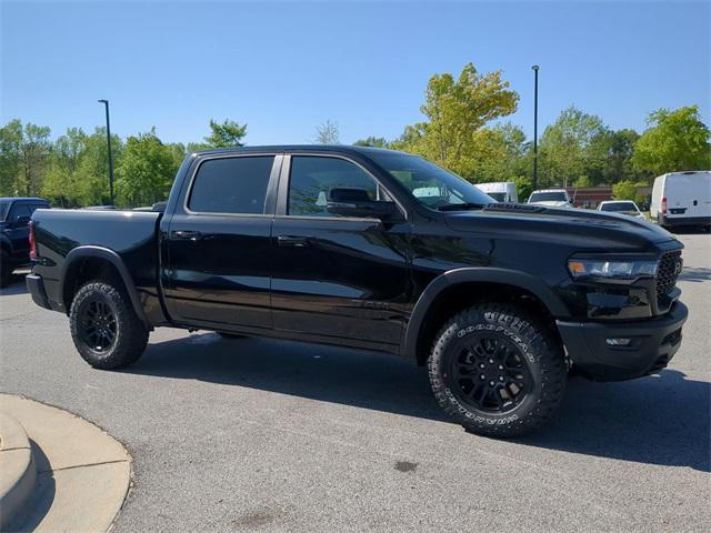 new 2025 Ram 1500 car, priced at $63,899
