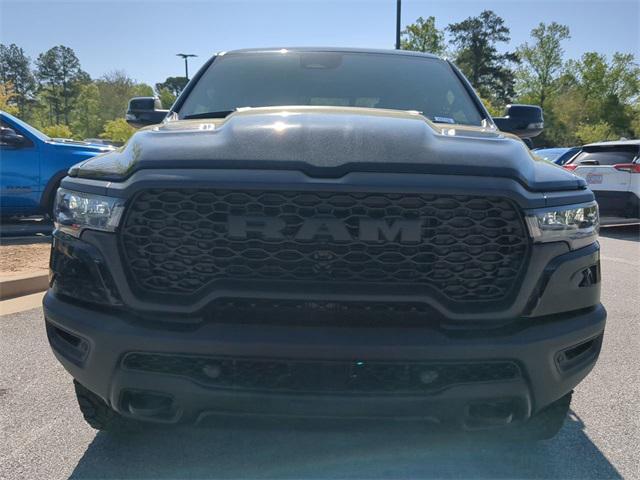 new 2025 Ram 1500 car, priced at $63,899