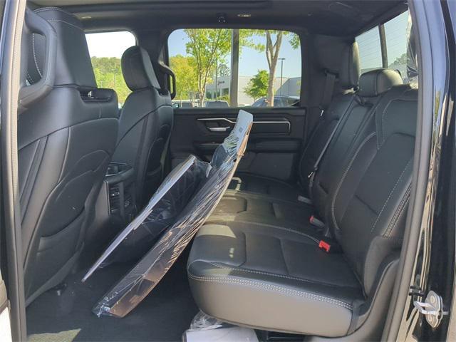 new 2025 Ram 1500 car, priced at $63,899
