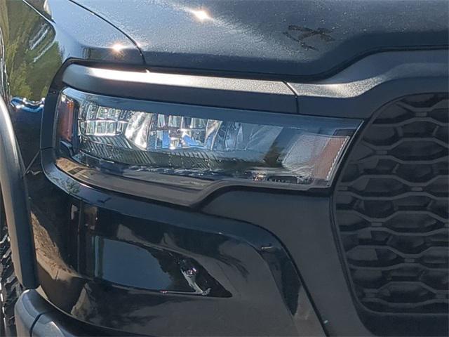 new 2025 Ram 1500 car, priced at $63,899