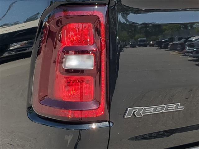new 2025 Ram 1500 car, priced at $63,899