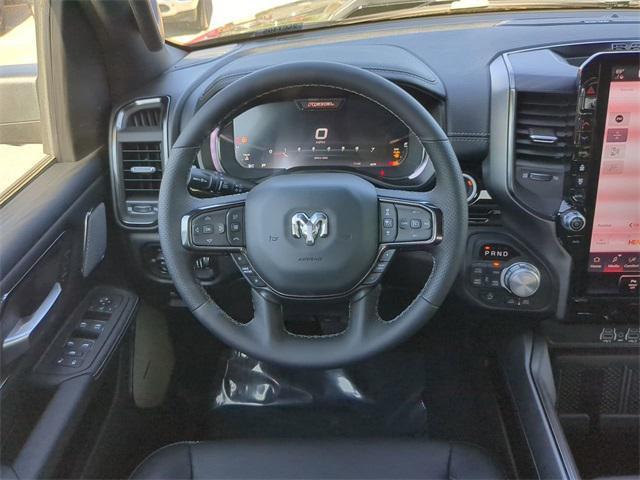 new 2025 Ram 1500 car, priced at $63,899