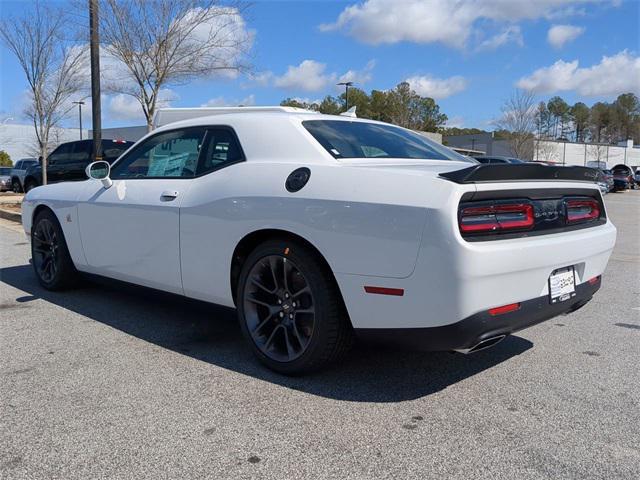 new 2023 Dodge Challenger car, priced at $50,370