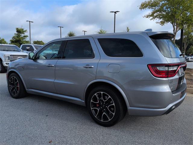used 2021 Dodge Durango car, priced at $68,955