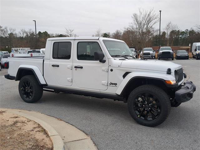 new 2025 Jeep Gladiator car, priced at $41,290