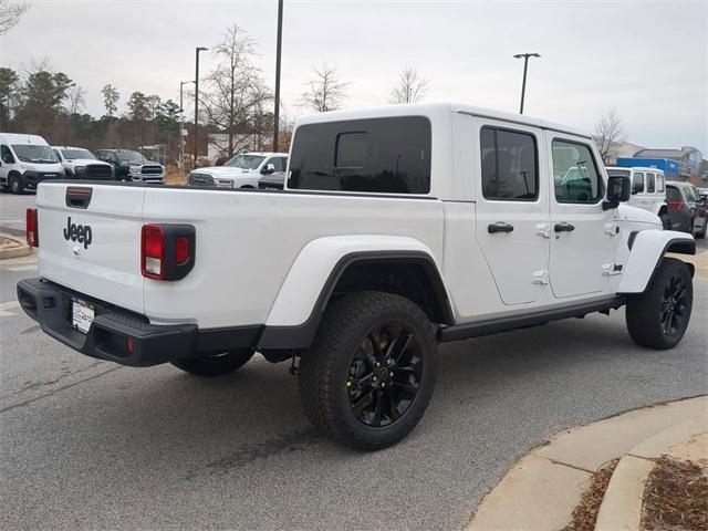 new 2025 Jeep Gladiator car, priced at $41,290