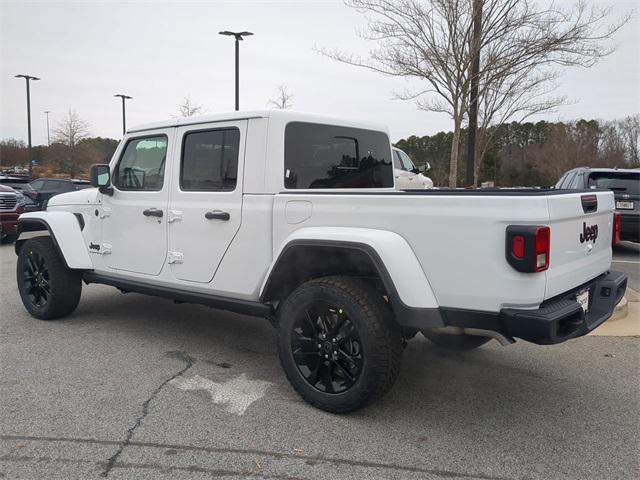 new 2025 Jeep Gladiator car, priced at $41,290