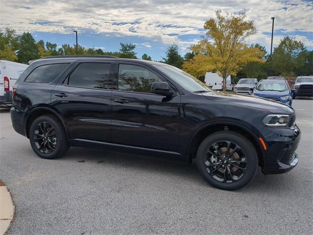 new 2025 Dodge Durango car, priced at $41,479