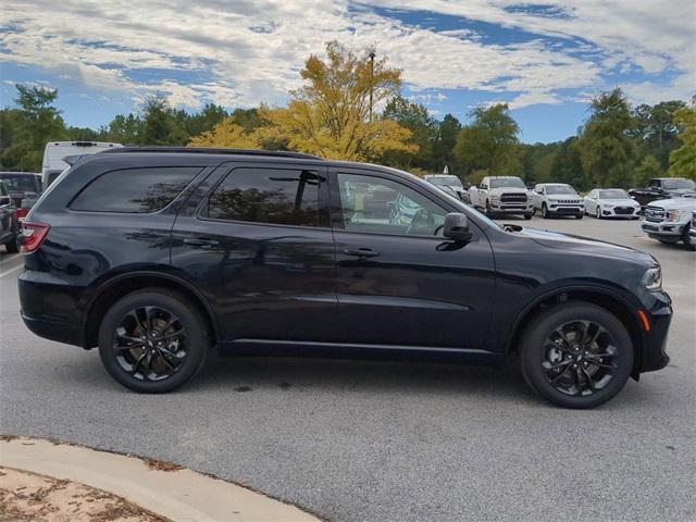 new 2025 Dodge Durango car, priced at $41,479