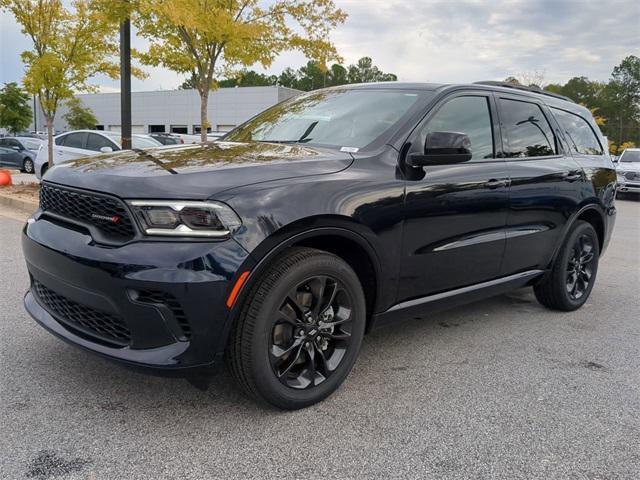 new 2025 Dodge Durango car, priced at $41,479