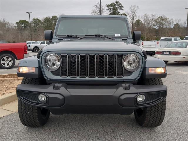 new 2025 Jeep Gladiator car, priced at $41,885