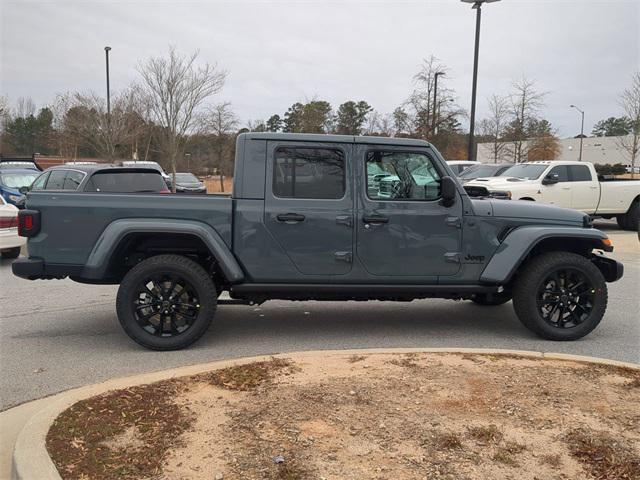 new 2025 Jeep Gladiator car, priced at $41,885