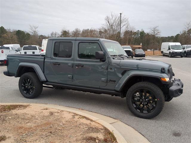 new 2025 Jeep Gladiator car, priced at $41,885