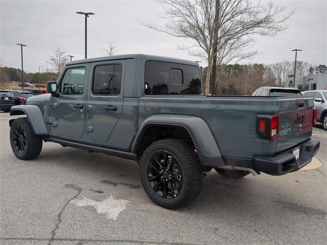 new 2025 Jeep Gladiator car, priced at $41,885