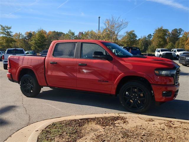 new 2025 Ram 1500 car, priced at $64,869