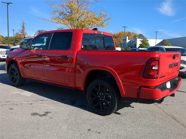 new 2025 Ram 1500 car, priced at $64,869