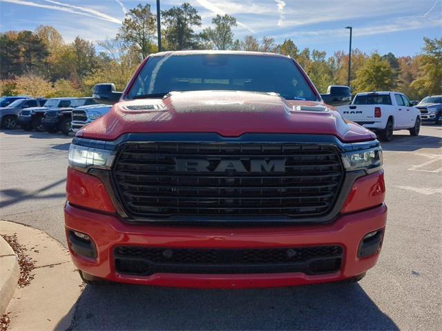 new 2025 Ram 1500 car, priced at $64,869