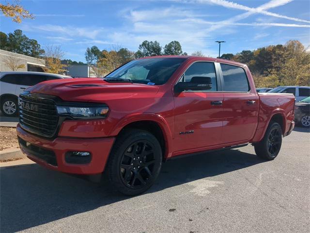 new 2025 Ram 1500 car, priced at $64,869