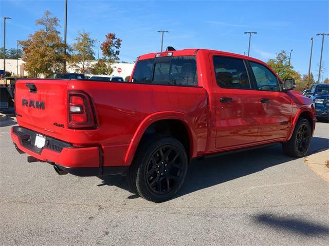 new 2025 Ram 1500 car, priced at $64,869