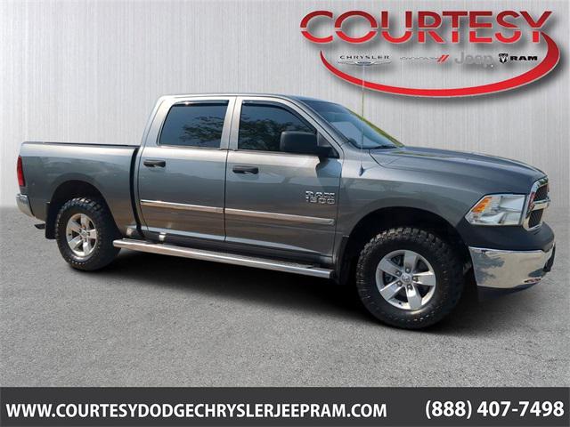 used 2013 Ram 1500 car, priced at $17,995